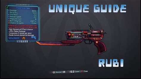 how to get rubi bl2